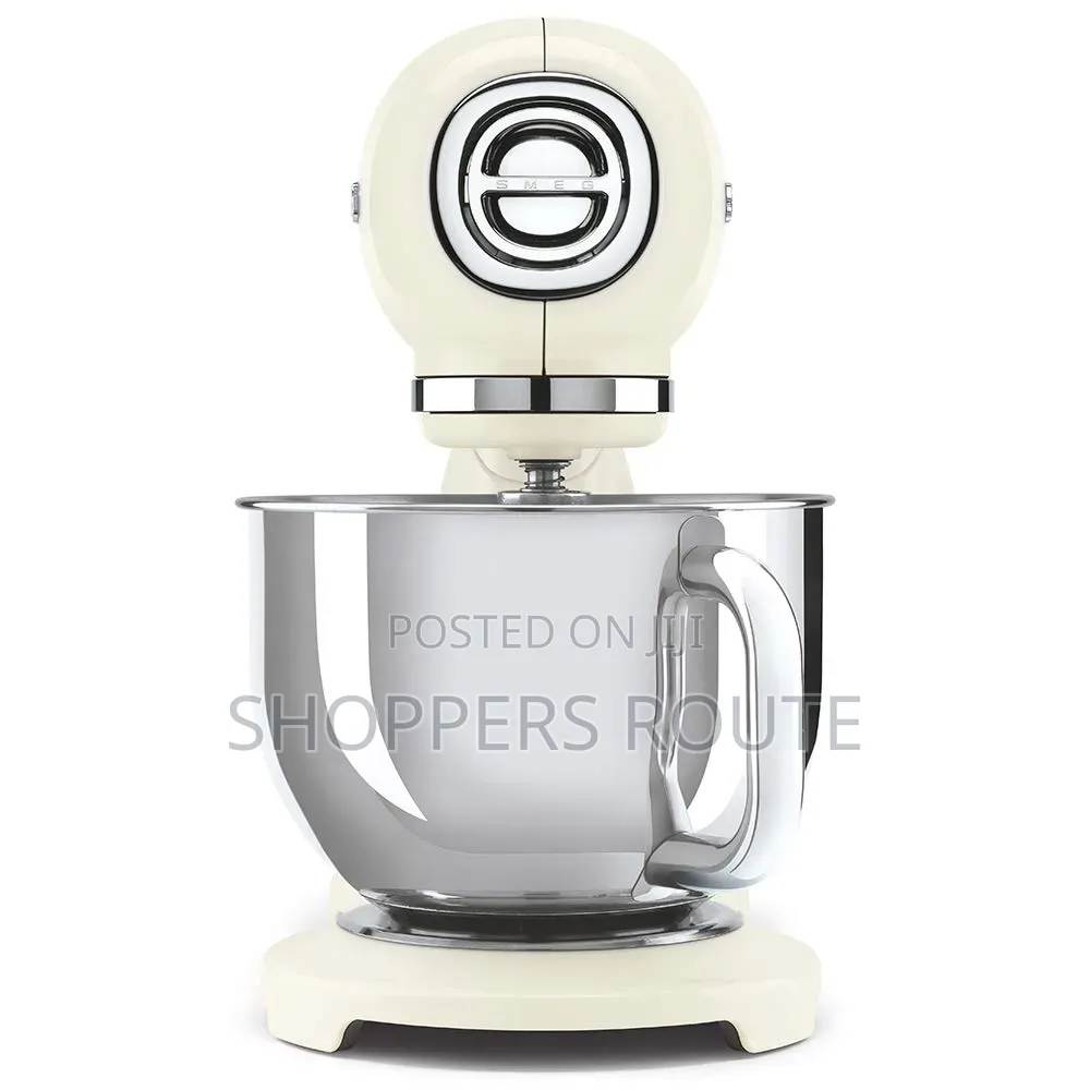 Smeg
50's Retro Style Aesthetic Forte Stand Mixer
