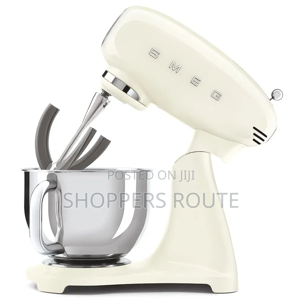 Smeg
50's Retro Style Aesthetic Forte Stand Mixer