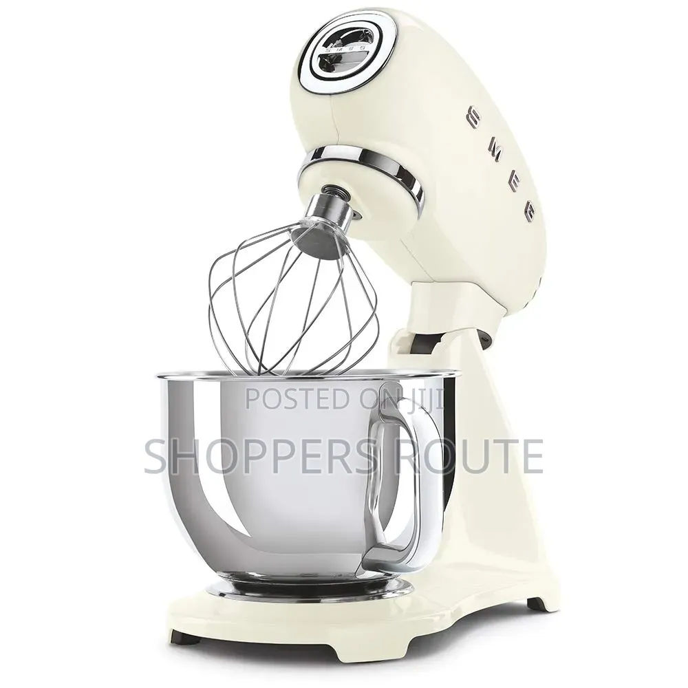 Smeg
50's Retro Style Aesthetic Forte Stand Mixer