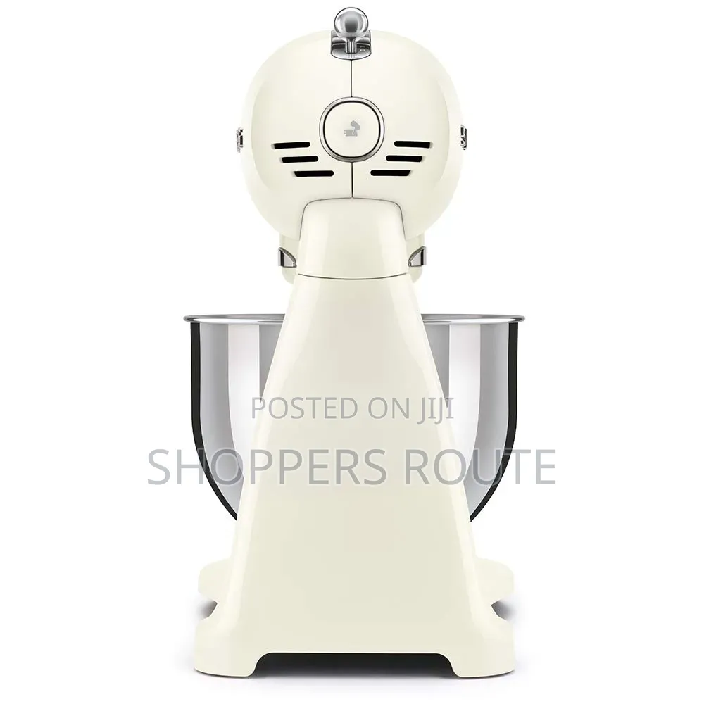 Smeg
50's Retro Style Aesthetic Forte Stand Mixer
