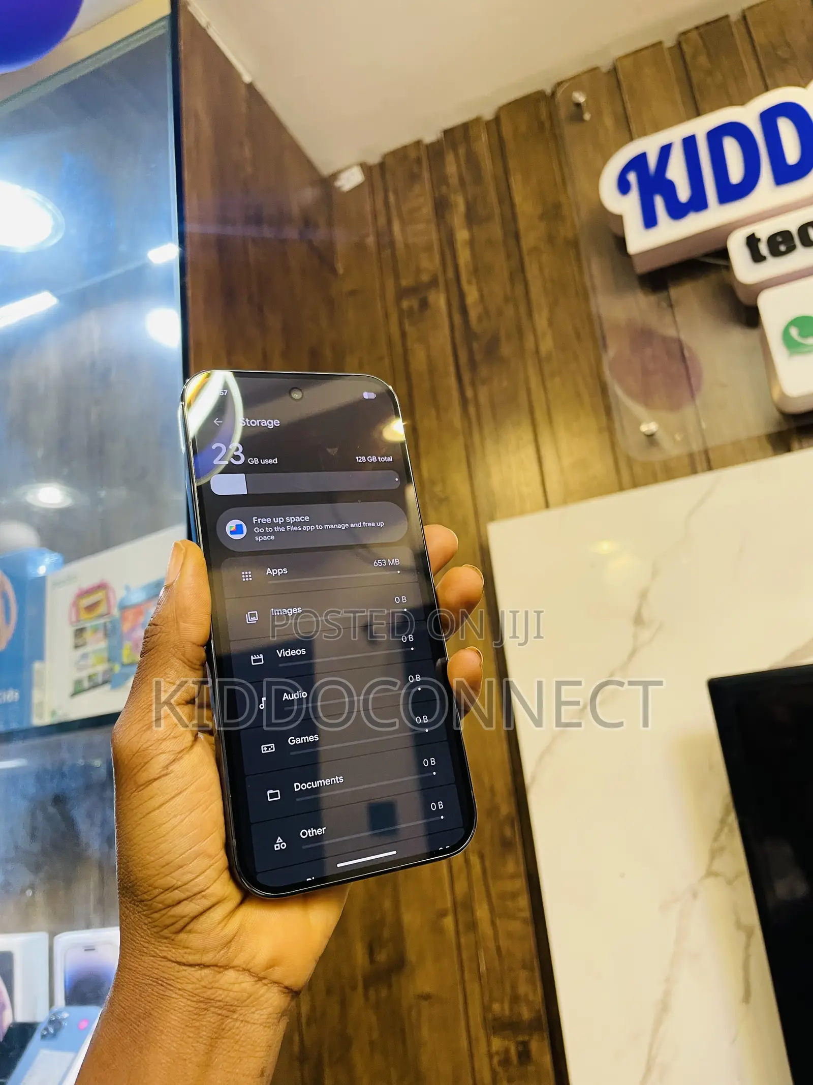 Google Pixel 10 Pro 128 GB Black