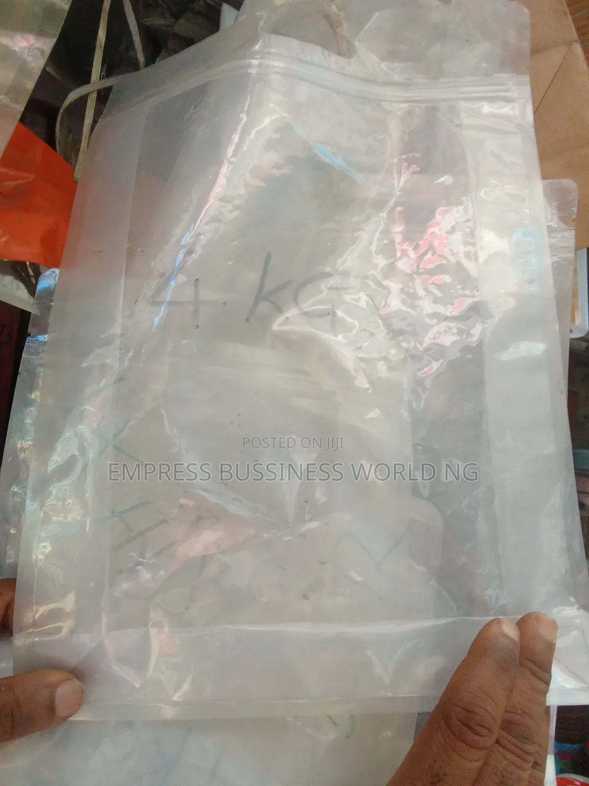 Strong Packaging Nylon- 3kg-50pcs