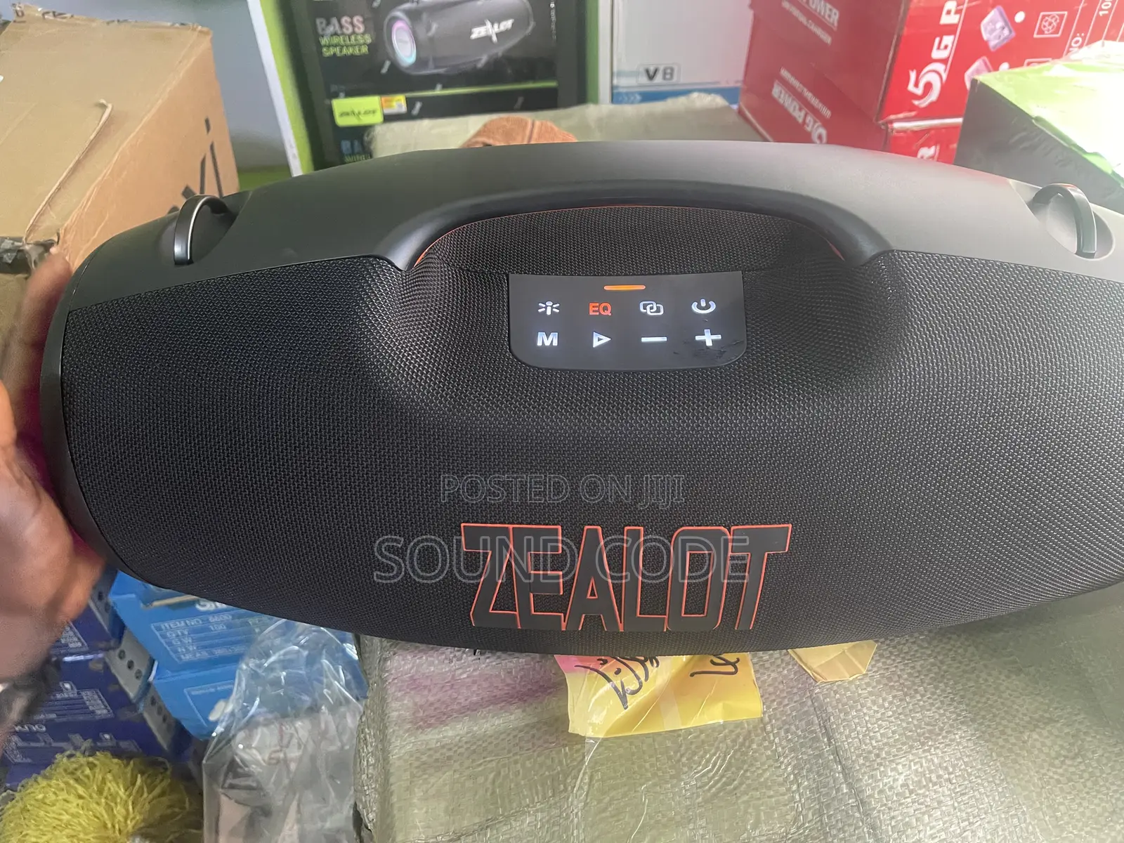 Zealot S89