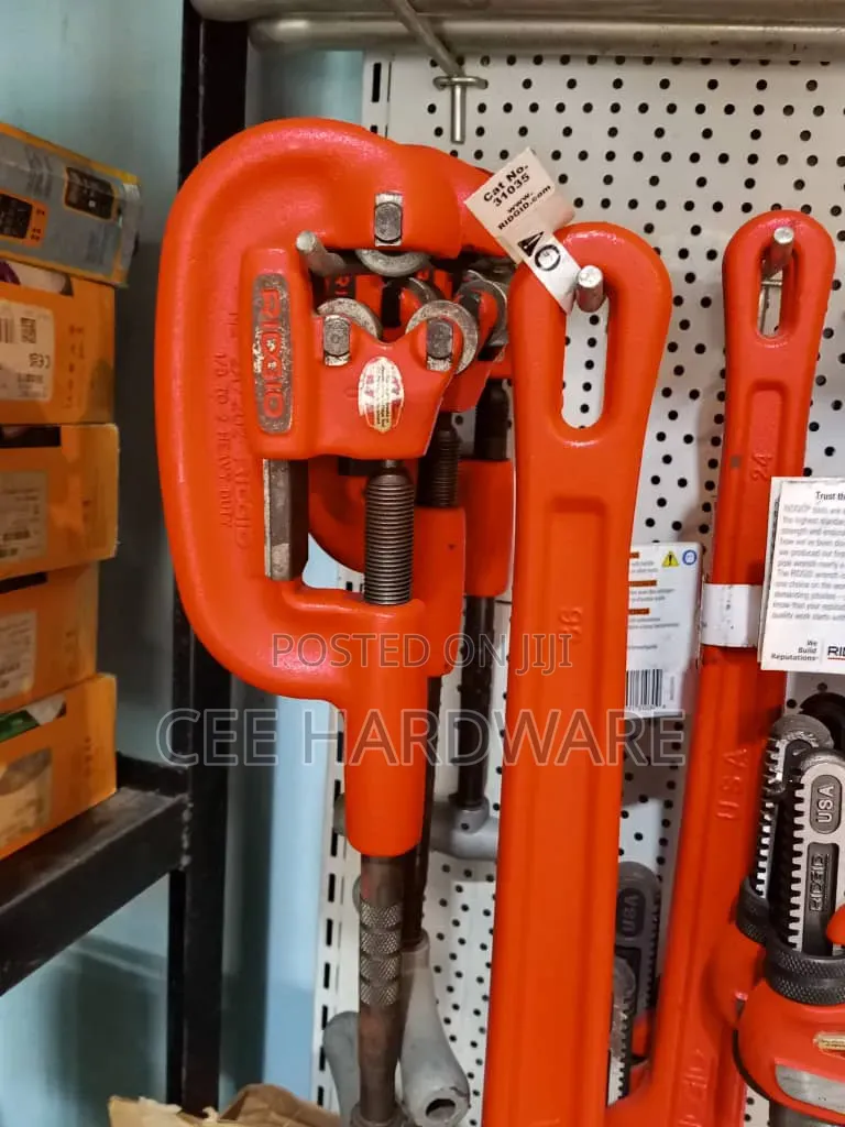 Ridgid Pipe Cutter (2")