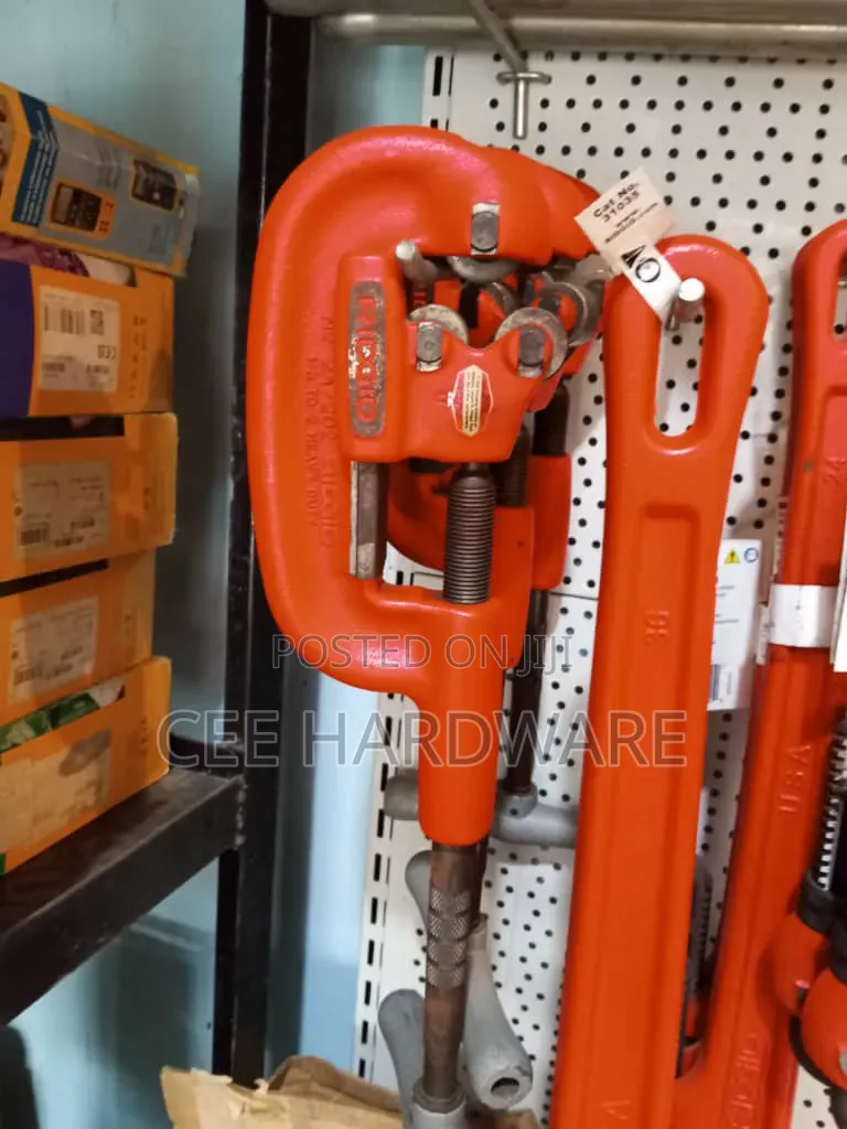 Ridgid Pipe Cutter (2")