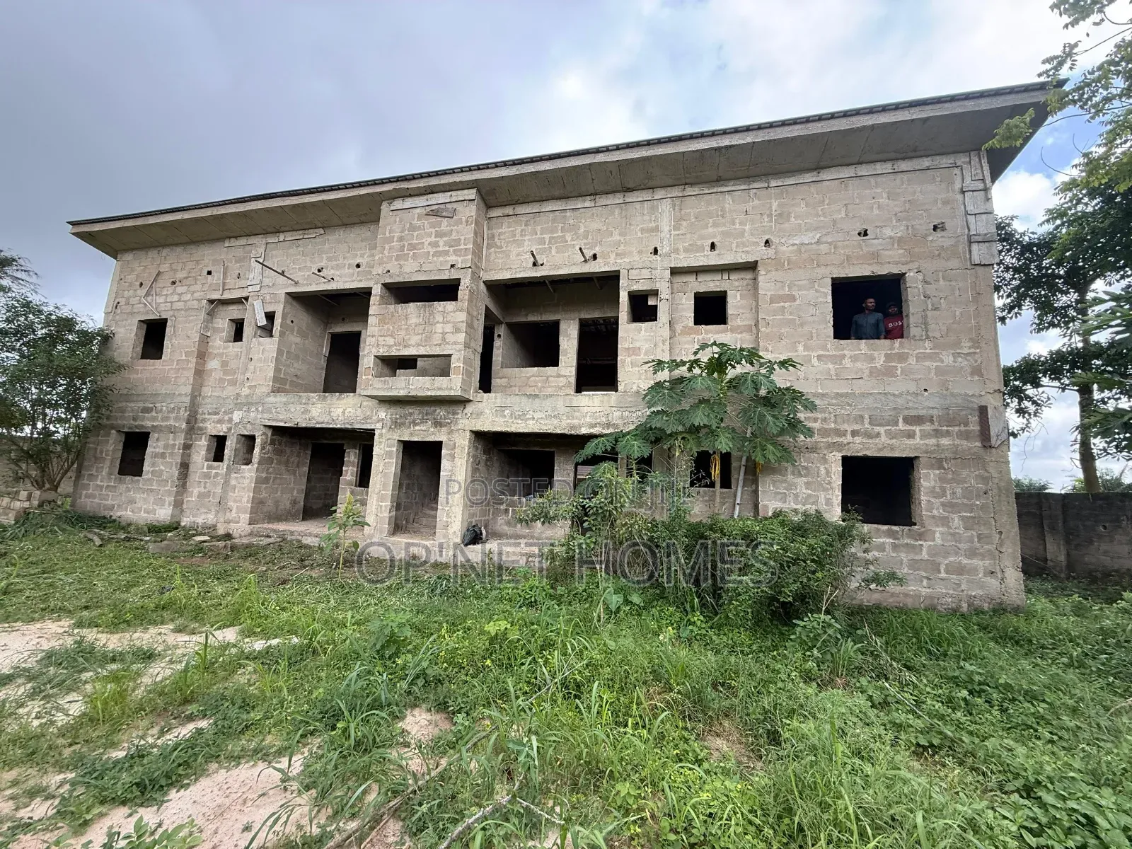 2bdrm Apartment in Akure for sale