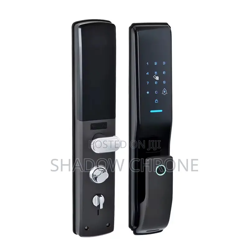 Intelligent Smart Lock With Rfid Card Access