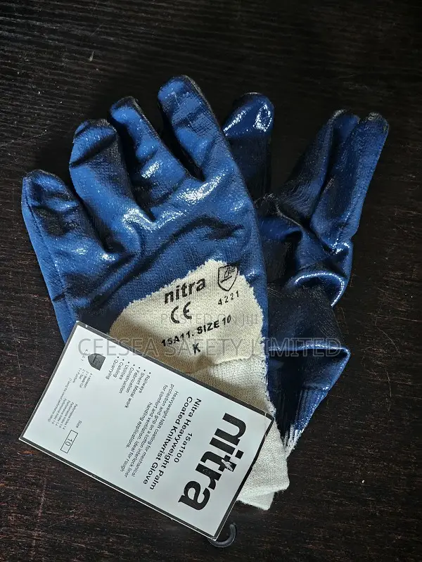 Nitra Coated Hand Gloves