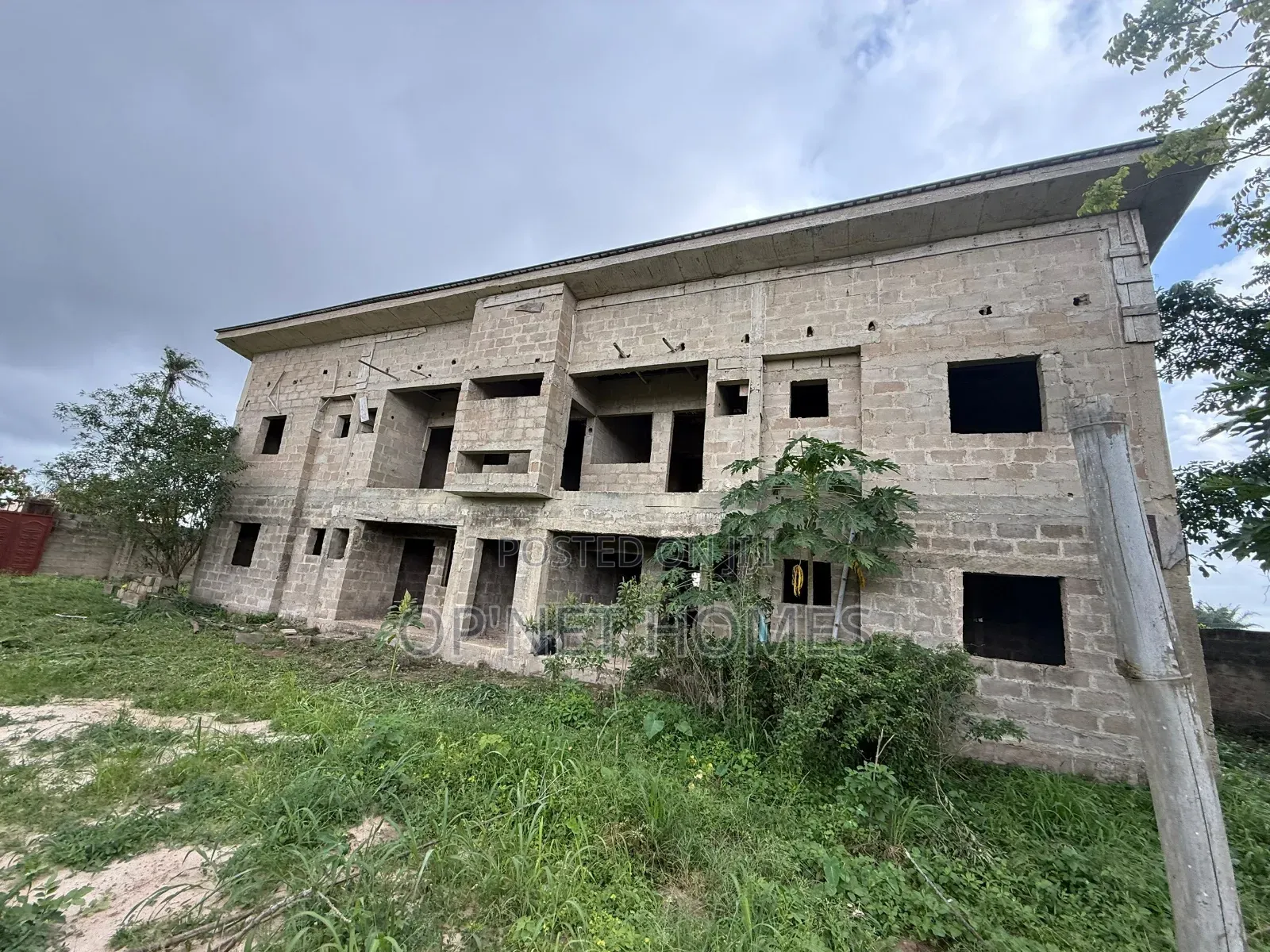 2bdrm Apartment in Akure for sale