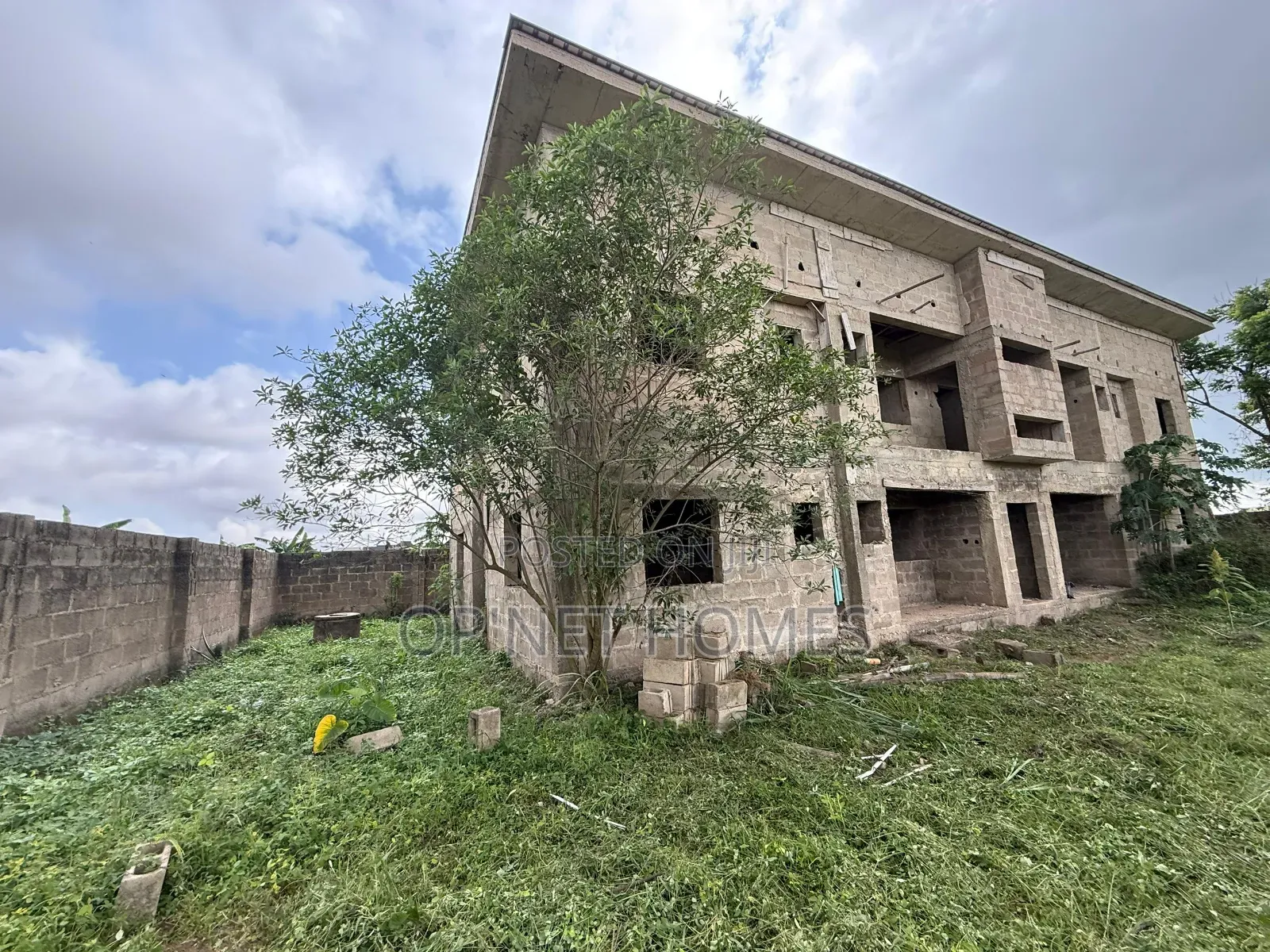 2bdrm Apartment in Akure for sale