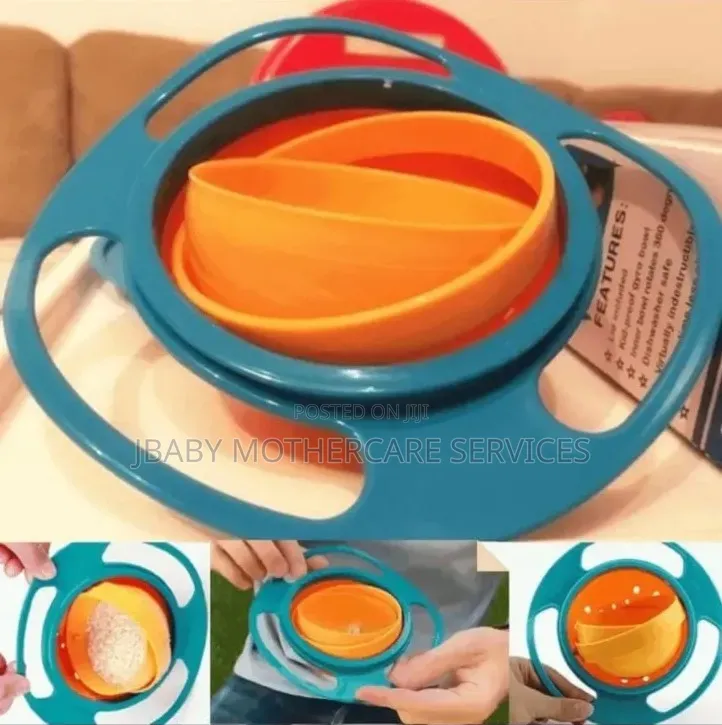Kids 360° Plate