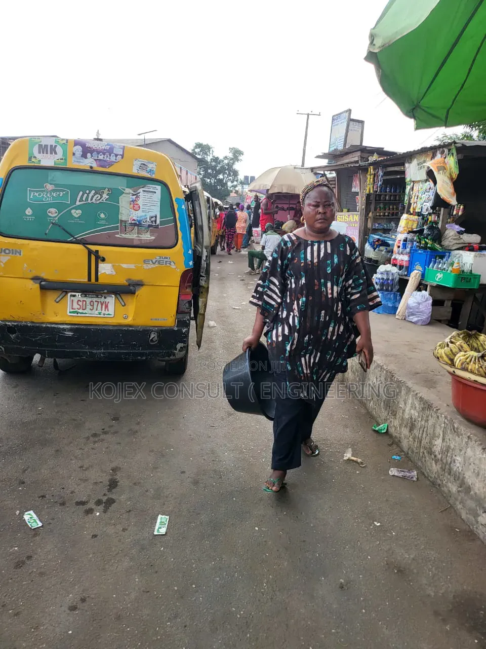 5 Plots of Land for Sale Around Abule-Egba/Agege Road