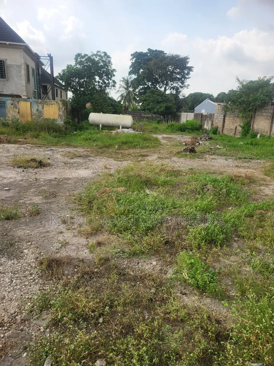 5 Plots of Land for Sale Around Abule-Egba/Agege Road