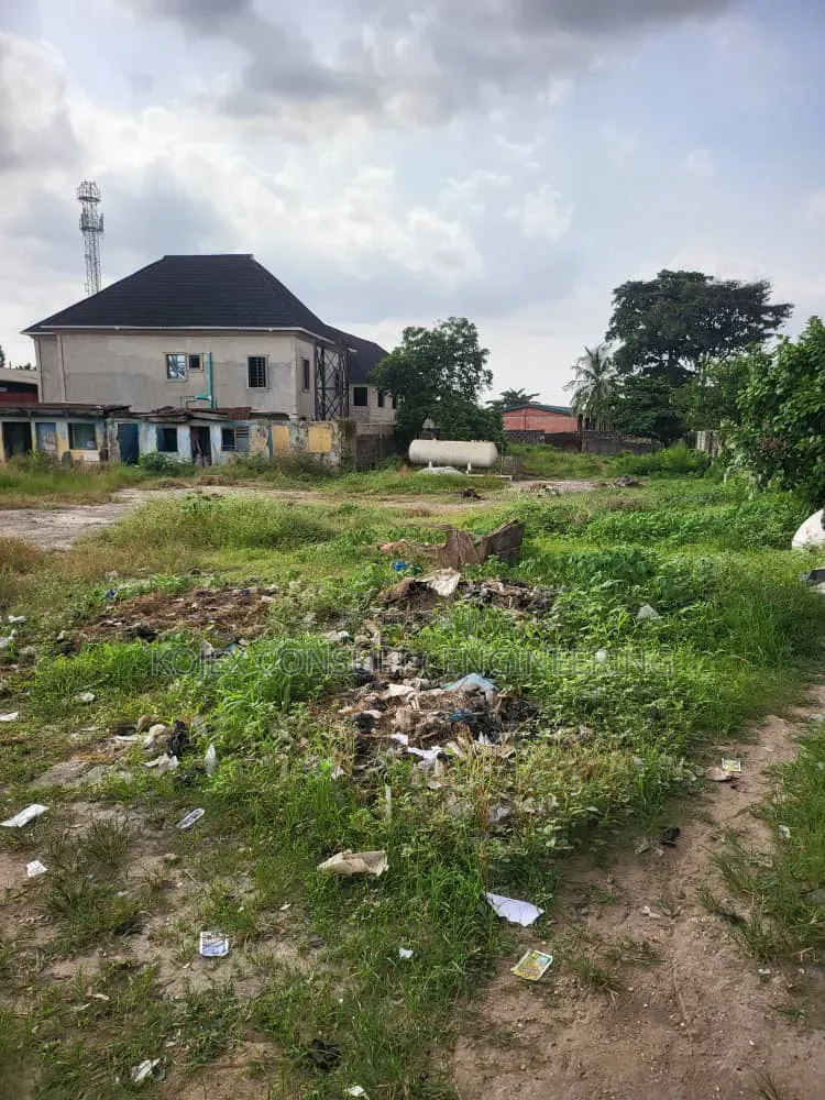 5 Plots of Land for Sale Around Abule-Egba/Agege Road