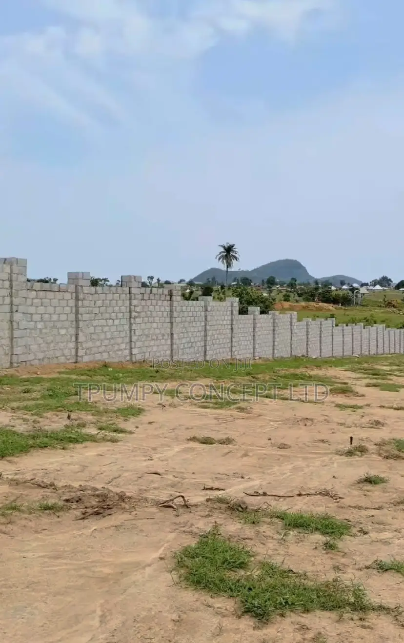 Affordable Abuja Land For Sale – Tpumpy Estate Apo-waru Lugbe| From 5m