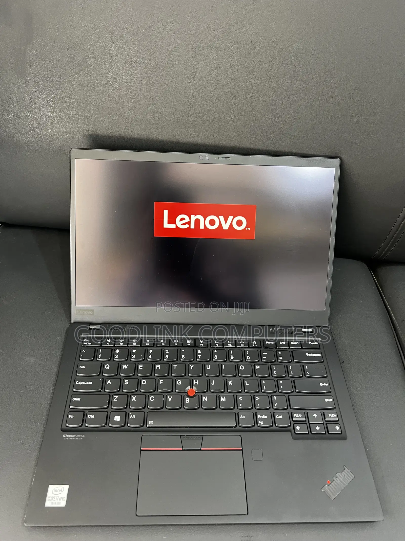 Laptop Lenovo ThinkPad X1 Carbon 16GB Intel Core i7 SSD 256GB