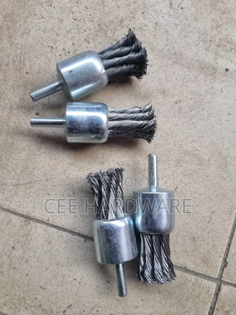 25mm Wire Knot Brush