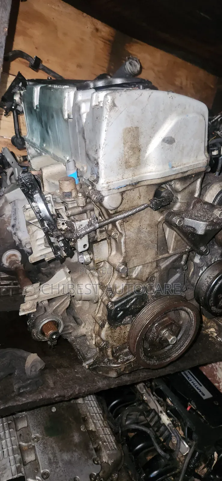 Complete Engine and Gearbox for Honda Accord 2008/2010 Models Direct