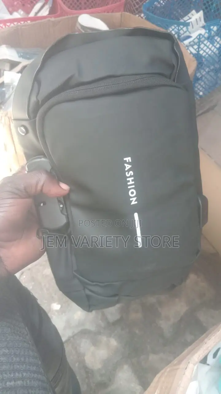 Anti-Theft Multifunction Waterproof Travel Pack