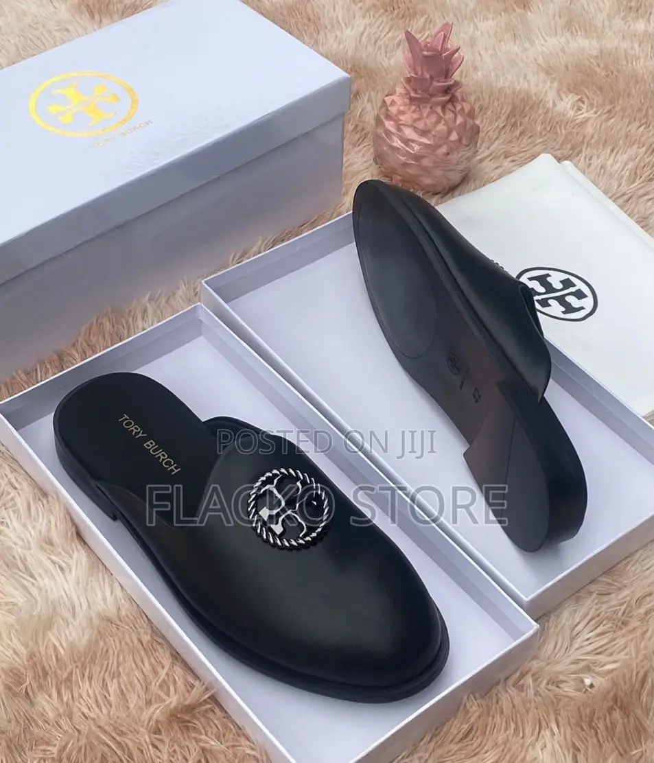 Original Tory Burch Half Shoes