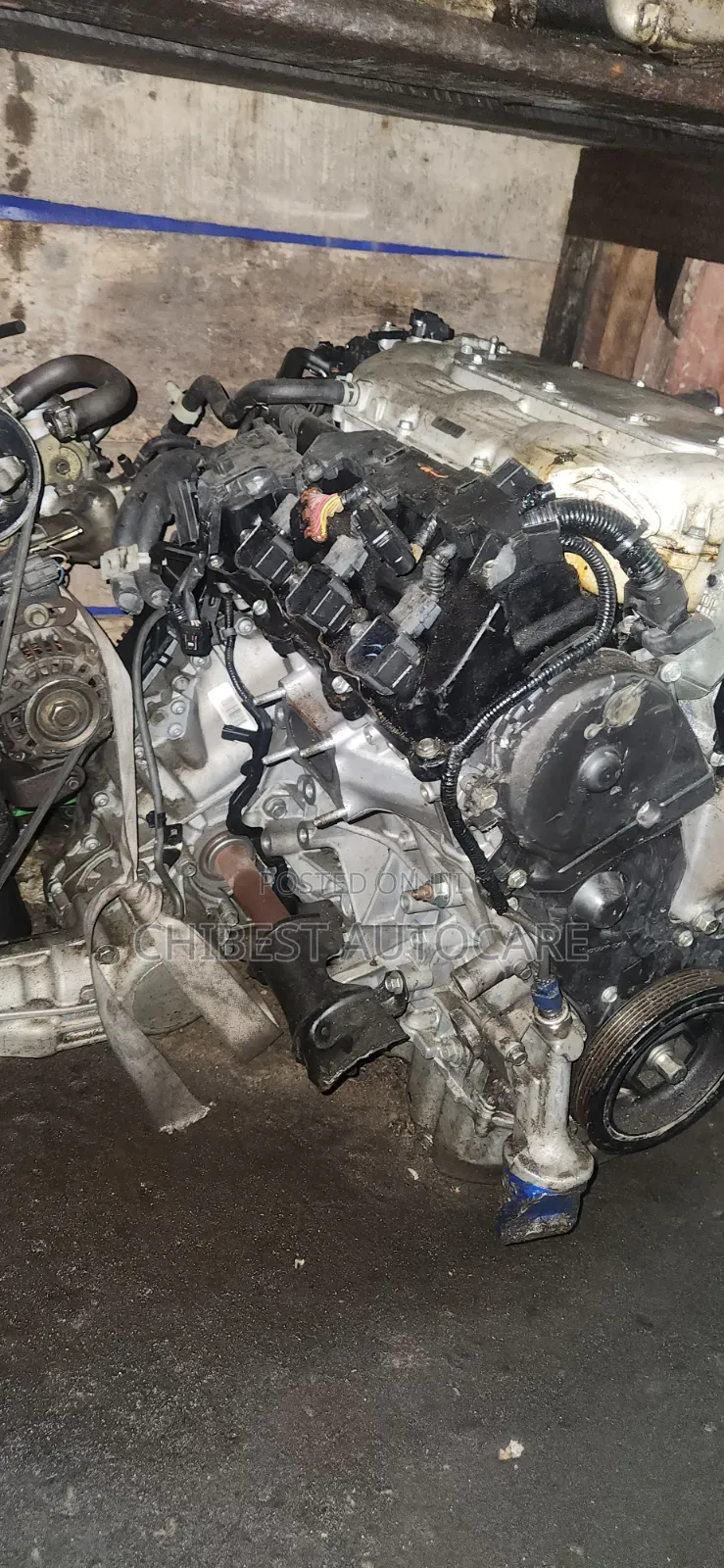 Complete Engine and Gearbox for Acura MDX or Honda Pilot 2017/2020