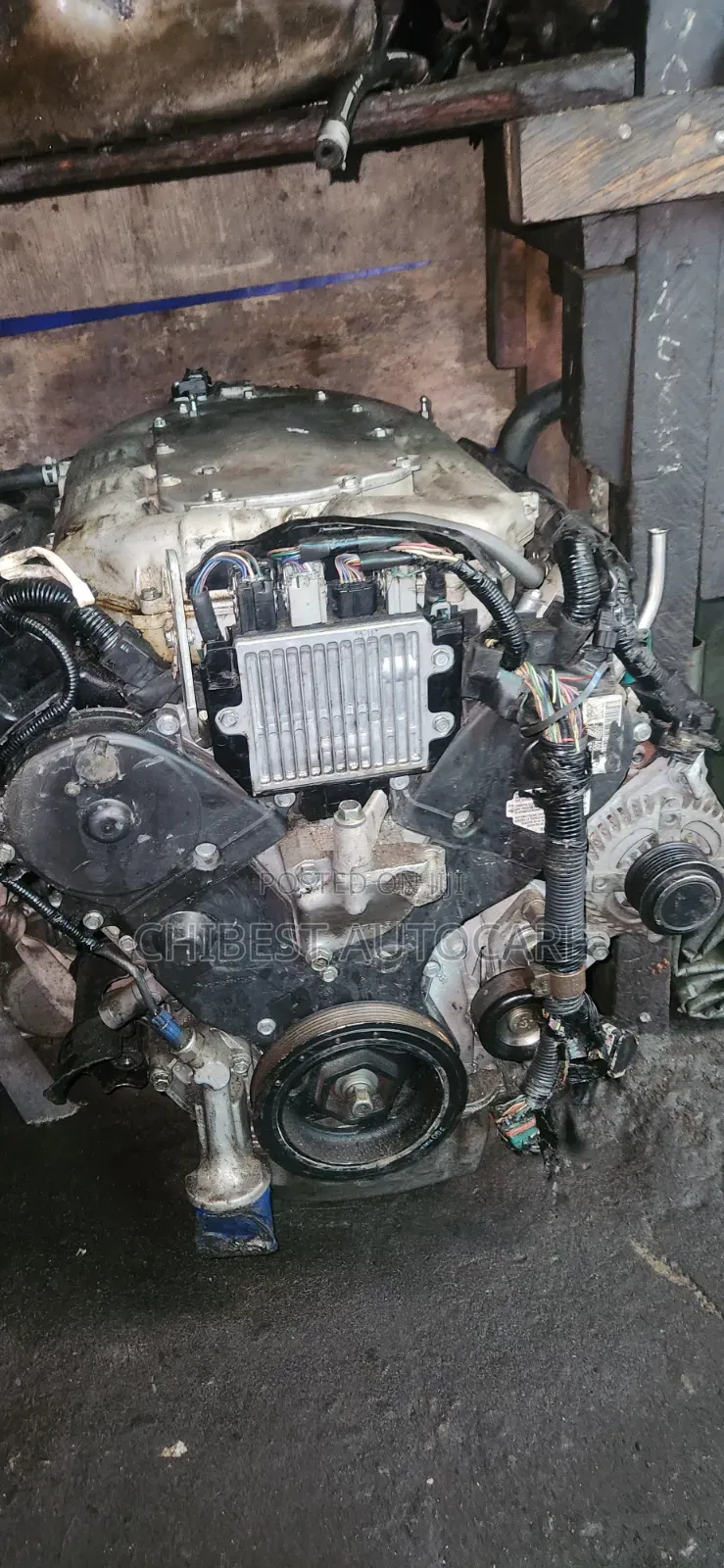 Complete Engine and Gearbox for Acura MDX or Honda Pilot 2017/2020
