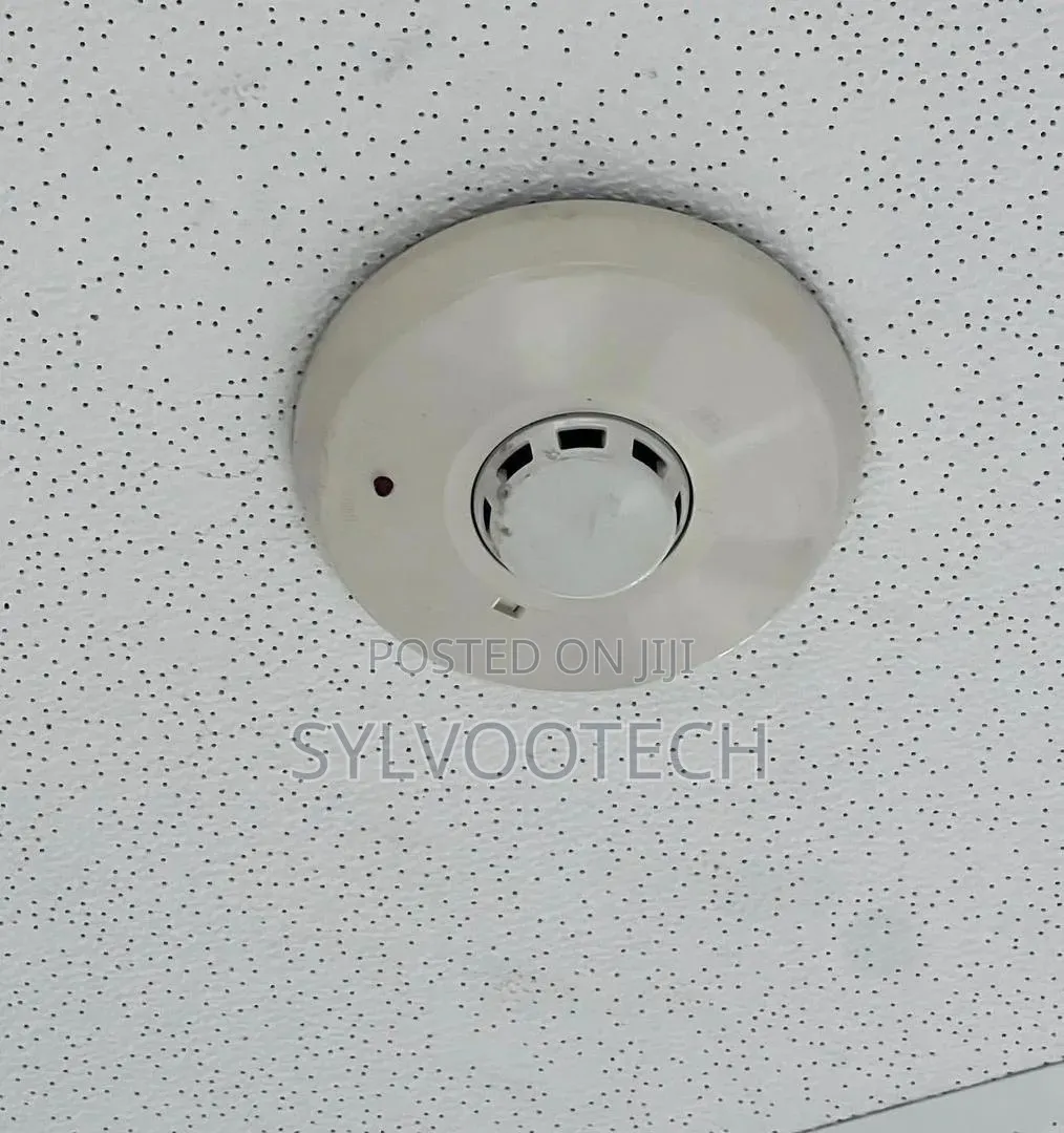 Smoke Detector Installation