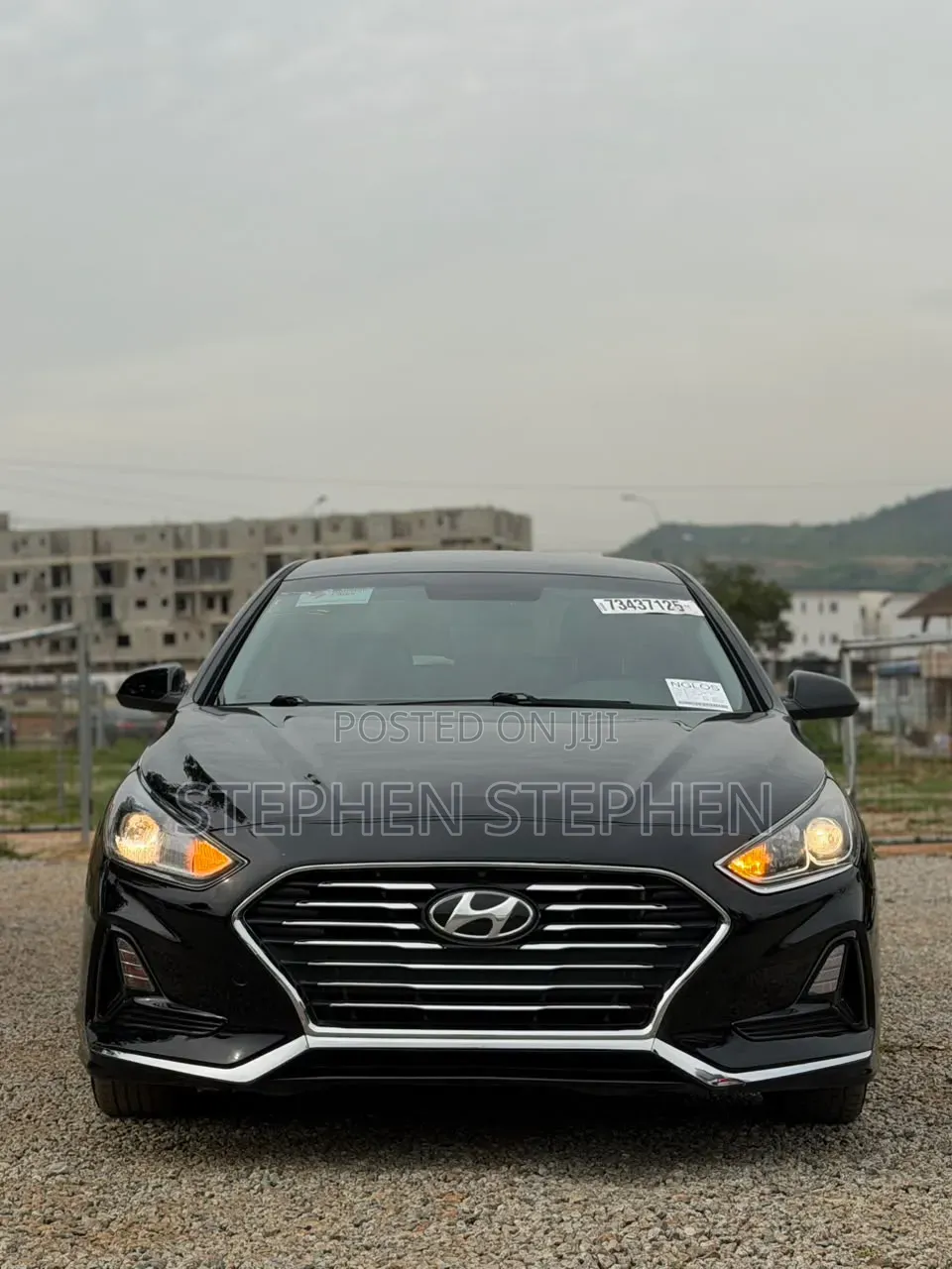 Hyundai Elantra SE 2019 Black
