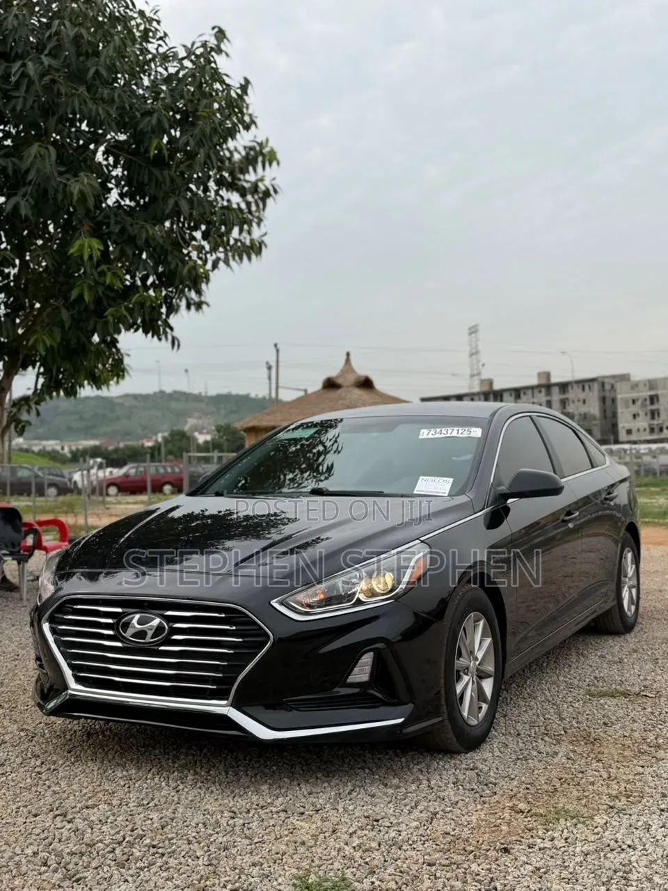 Hyundai Elantra SE 2019 Black