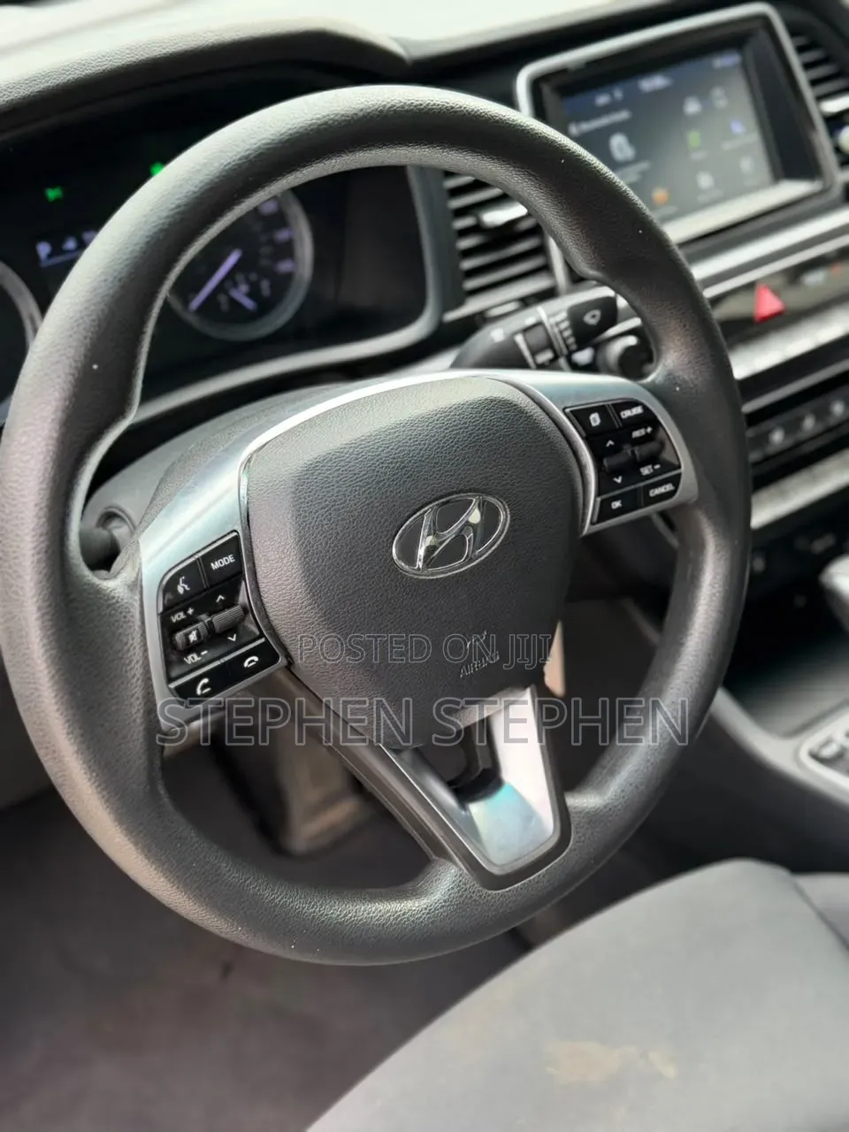 Hyundai Elantra SE 2019 Black