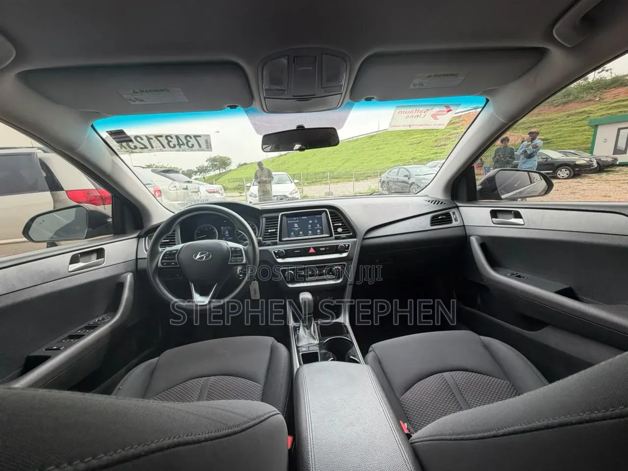 Hyundai Elantra SE 2019 Black
