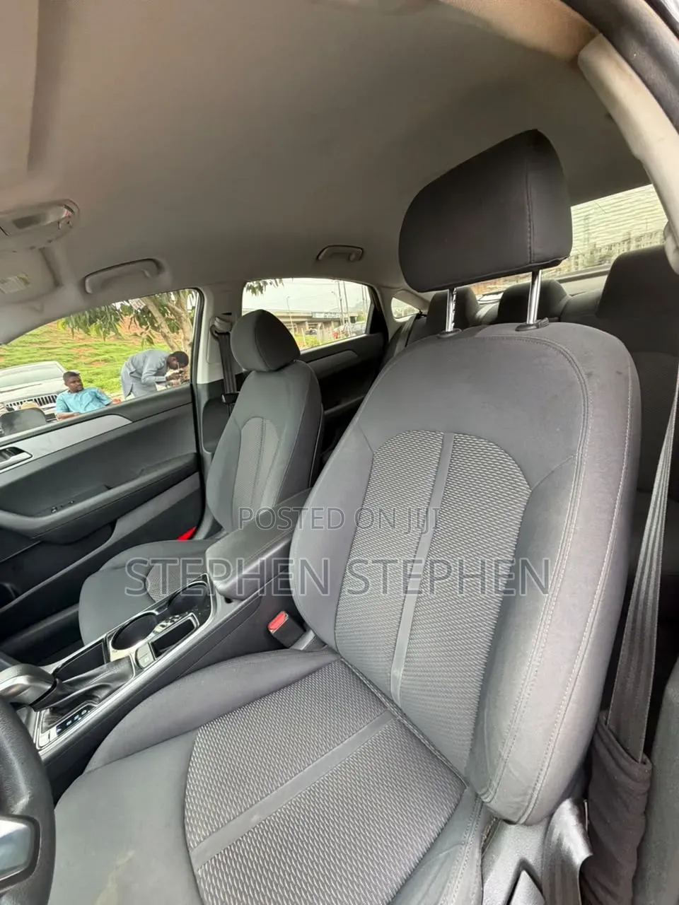 Hyundai Elantra SE 2019 Black