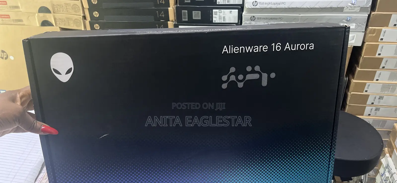 New Laptop Dell 64GB Intel Core Ultra 9 SSD 4T