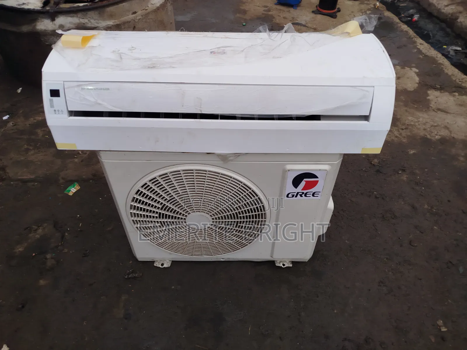 Gree Inverter Ac R32