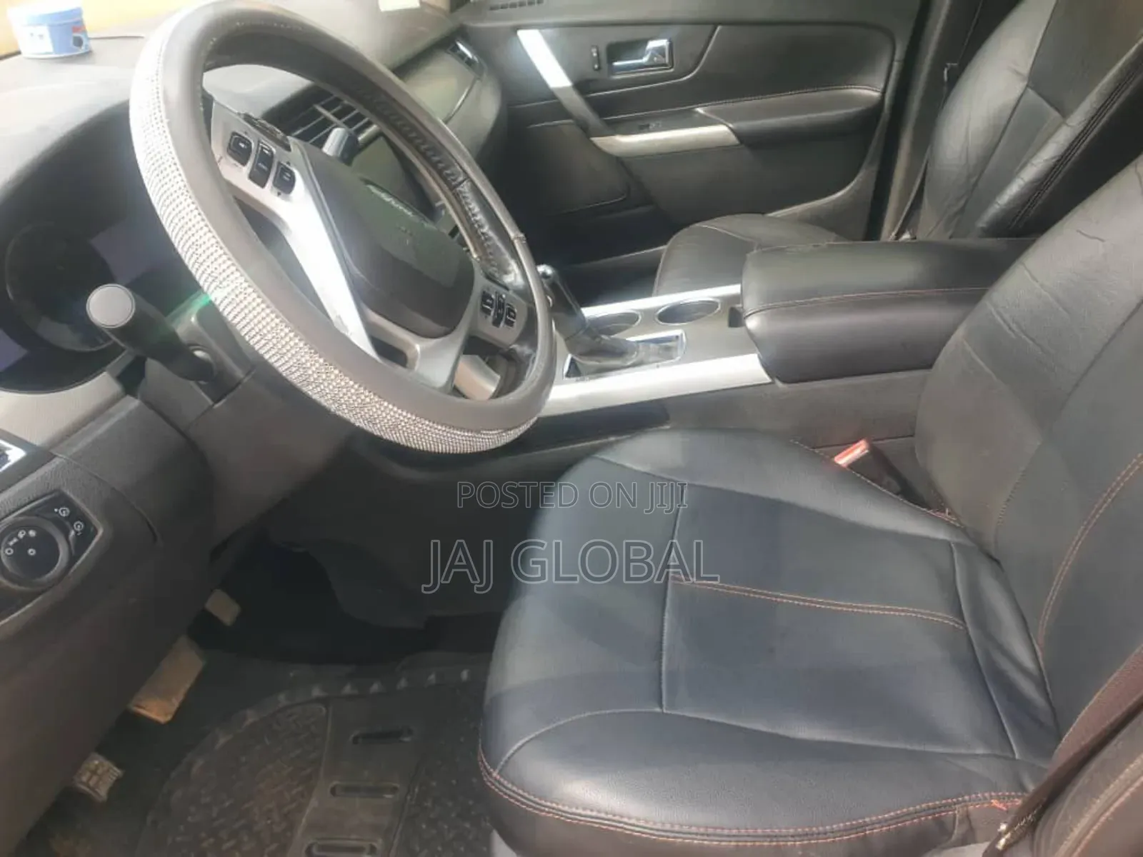 Ford Edge 2013 Gray