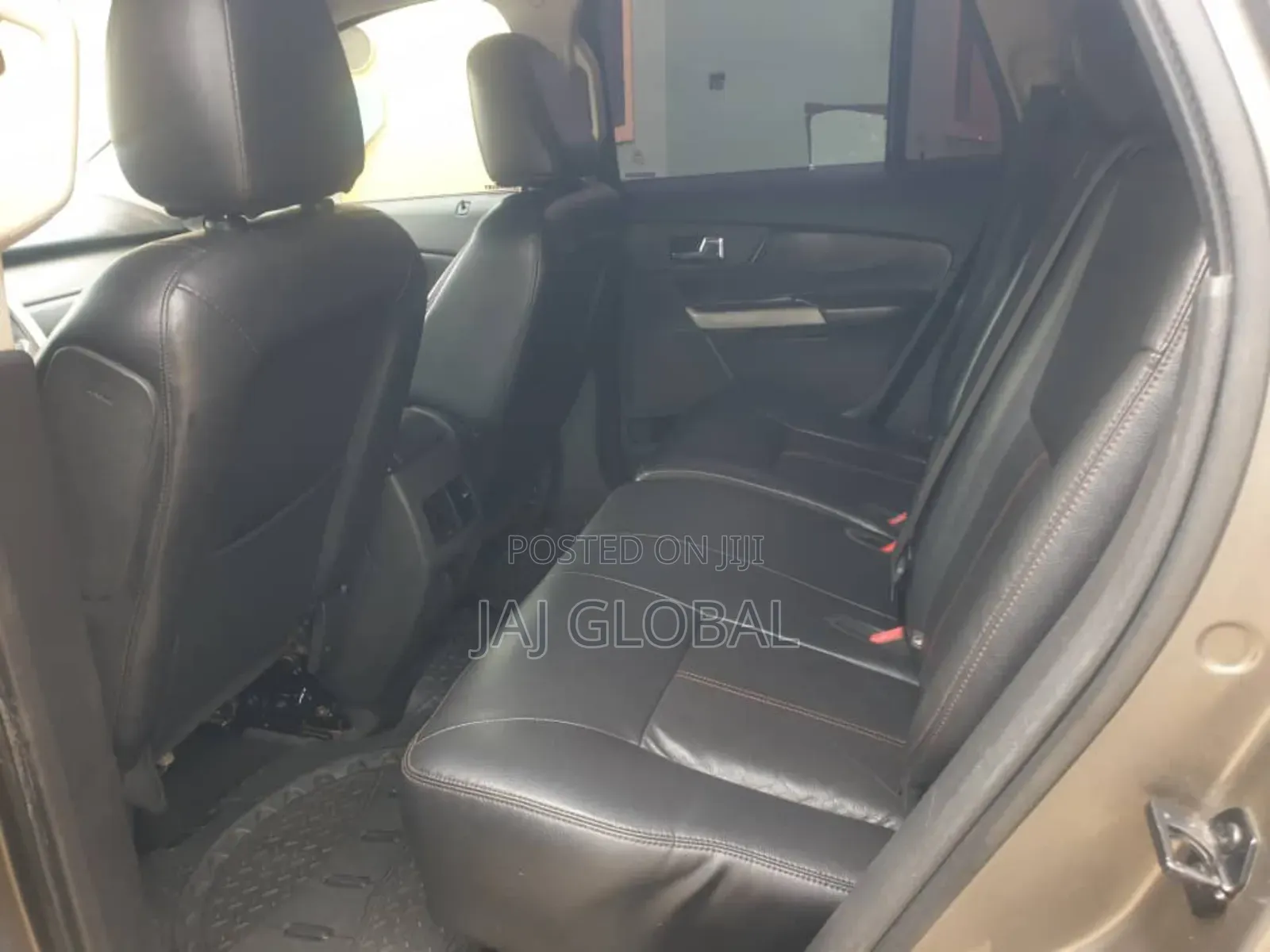 Ford Edge 2013 Gray