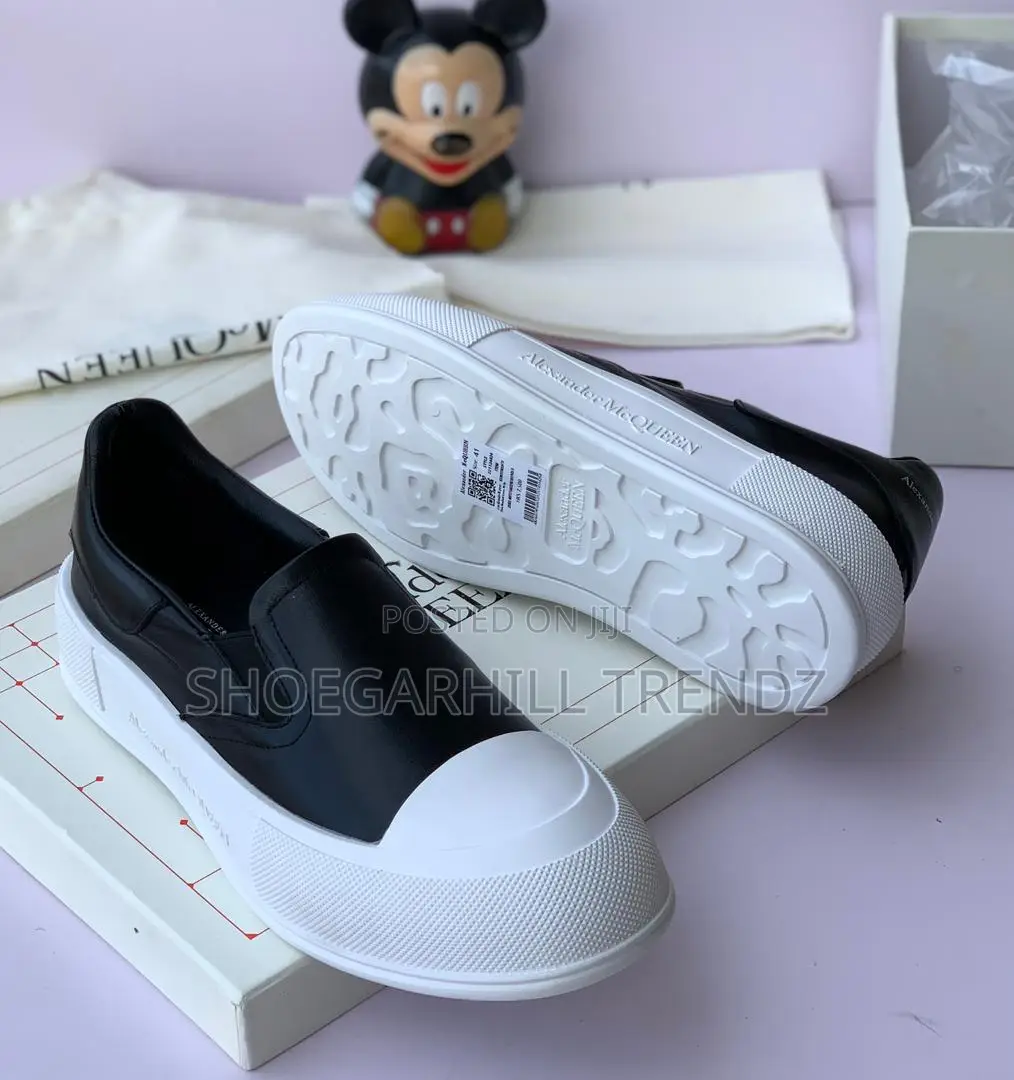 McQueen Designer Sneakers – Premium Quality