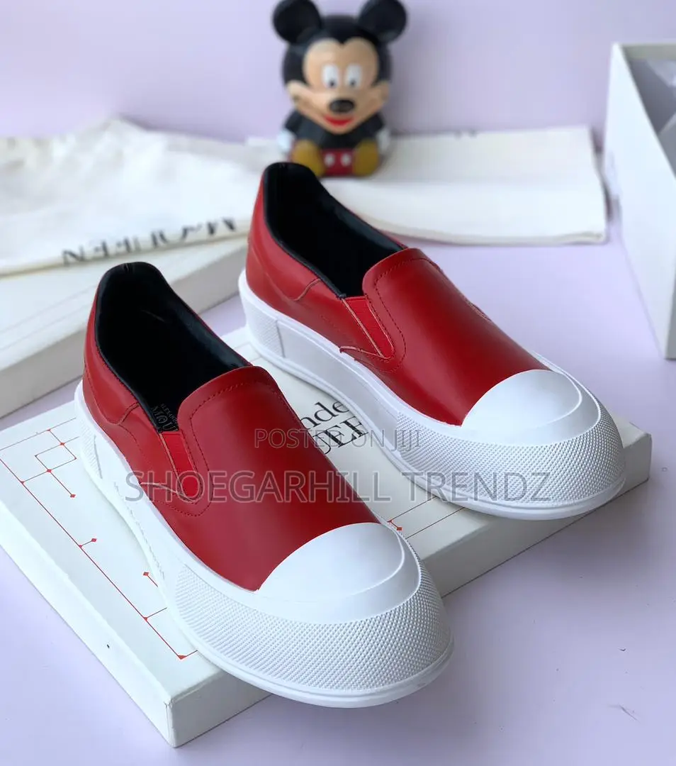 McQueen Designer Sneakers – Premium Quality