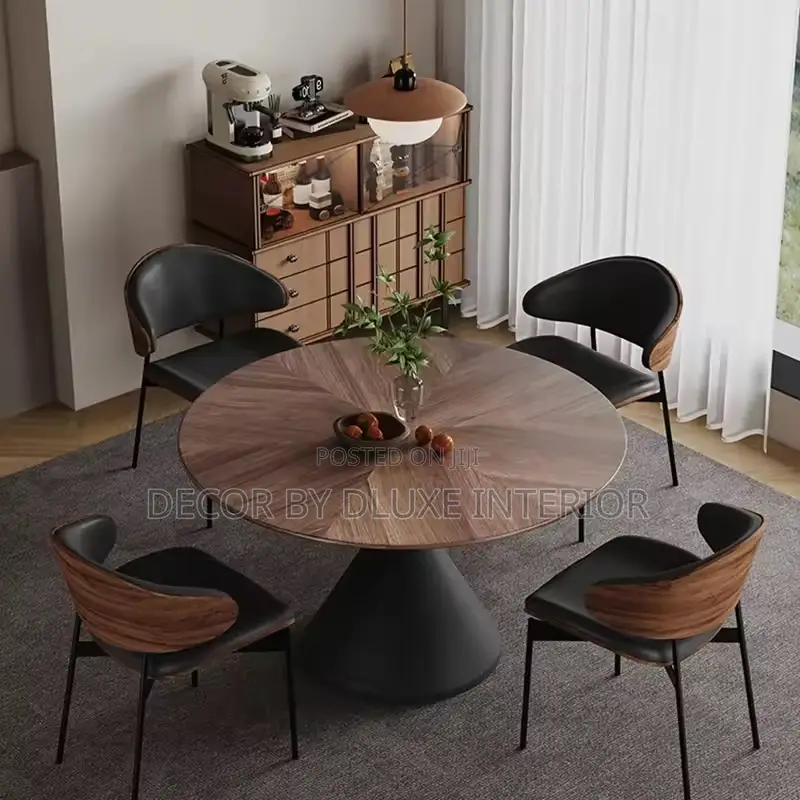 Minimalist 4 Seater Dinning Set