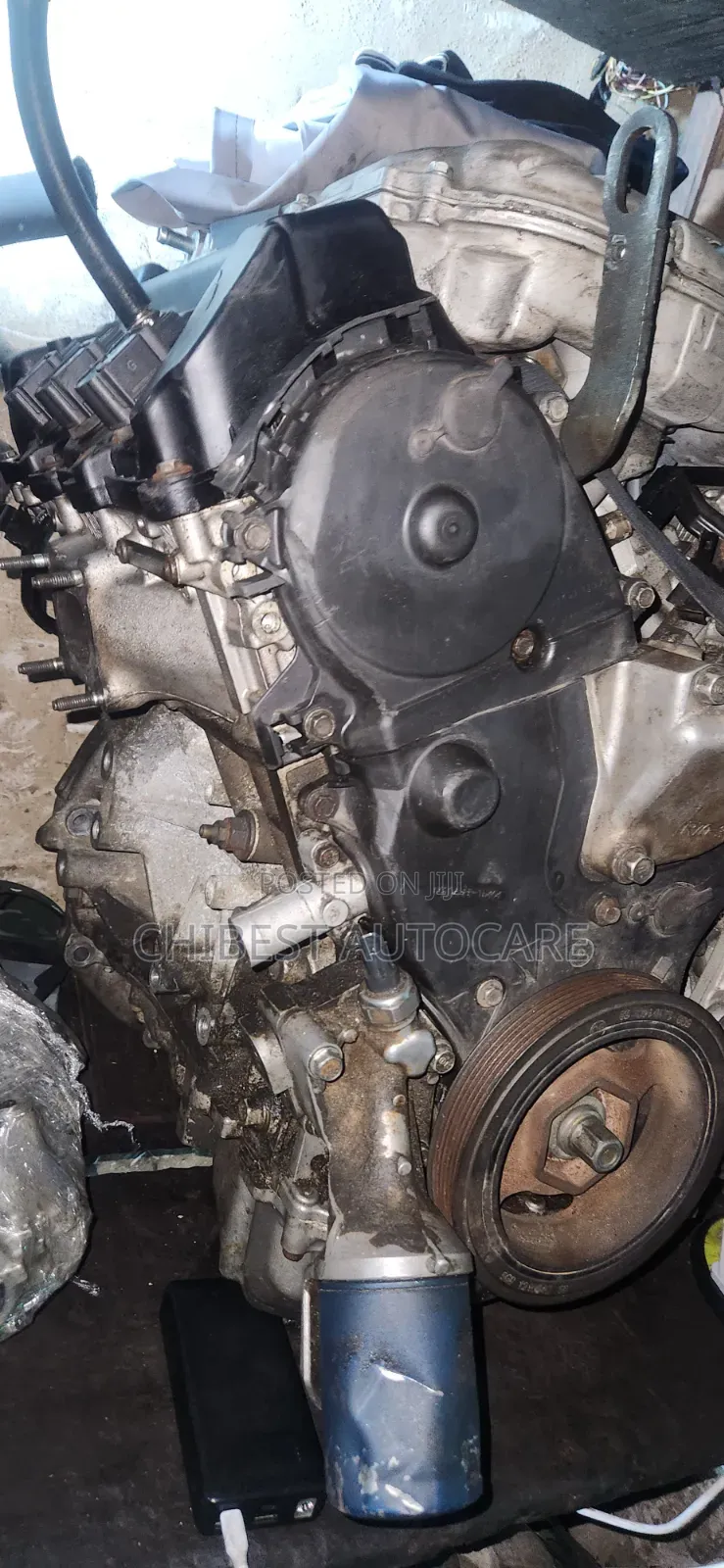 Complete Engine for Honda Accord, Pilot and Crosstour 2013/2014 Models