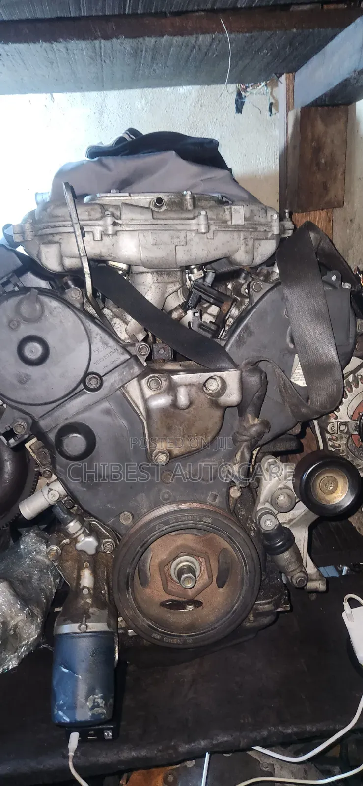 Complete Engine for Honda Accord, Pilot and Crosstour 2013/2014 Models