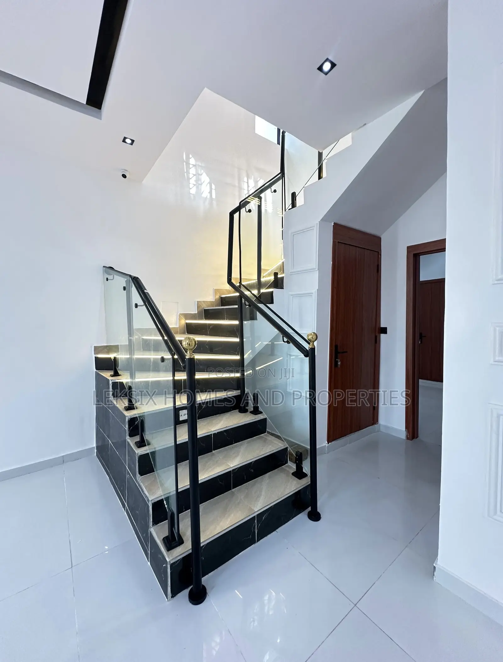 4bdrm Duplex in A Well Secured, Ado / Ajah for sale