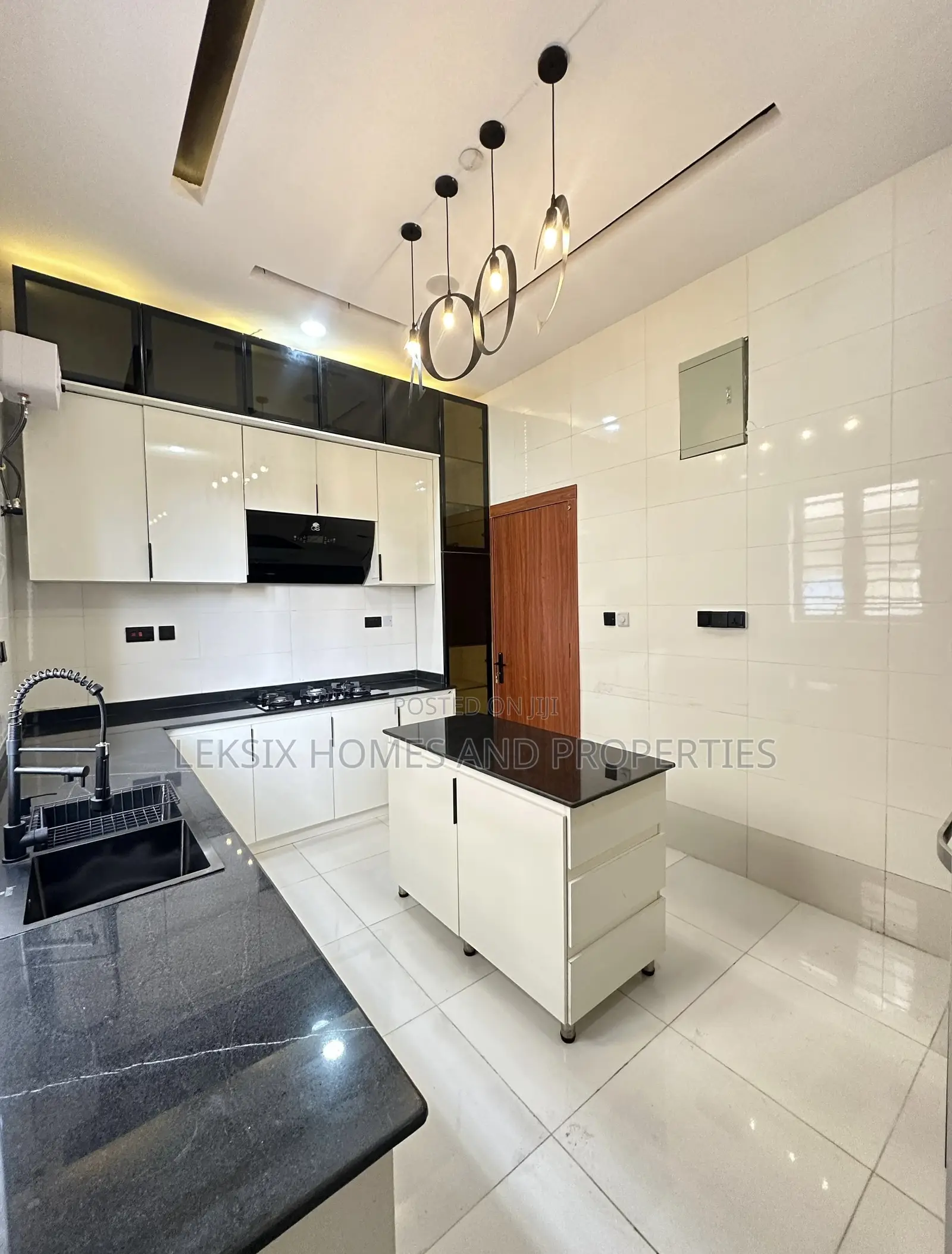 4bdrm Duplex in A Well Secured, Ado / Ajah for sale
