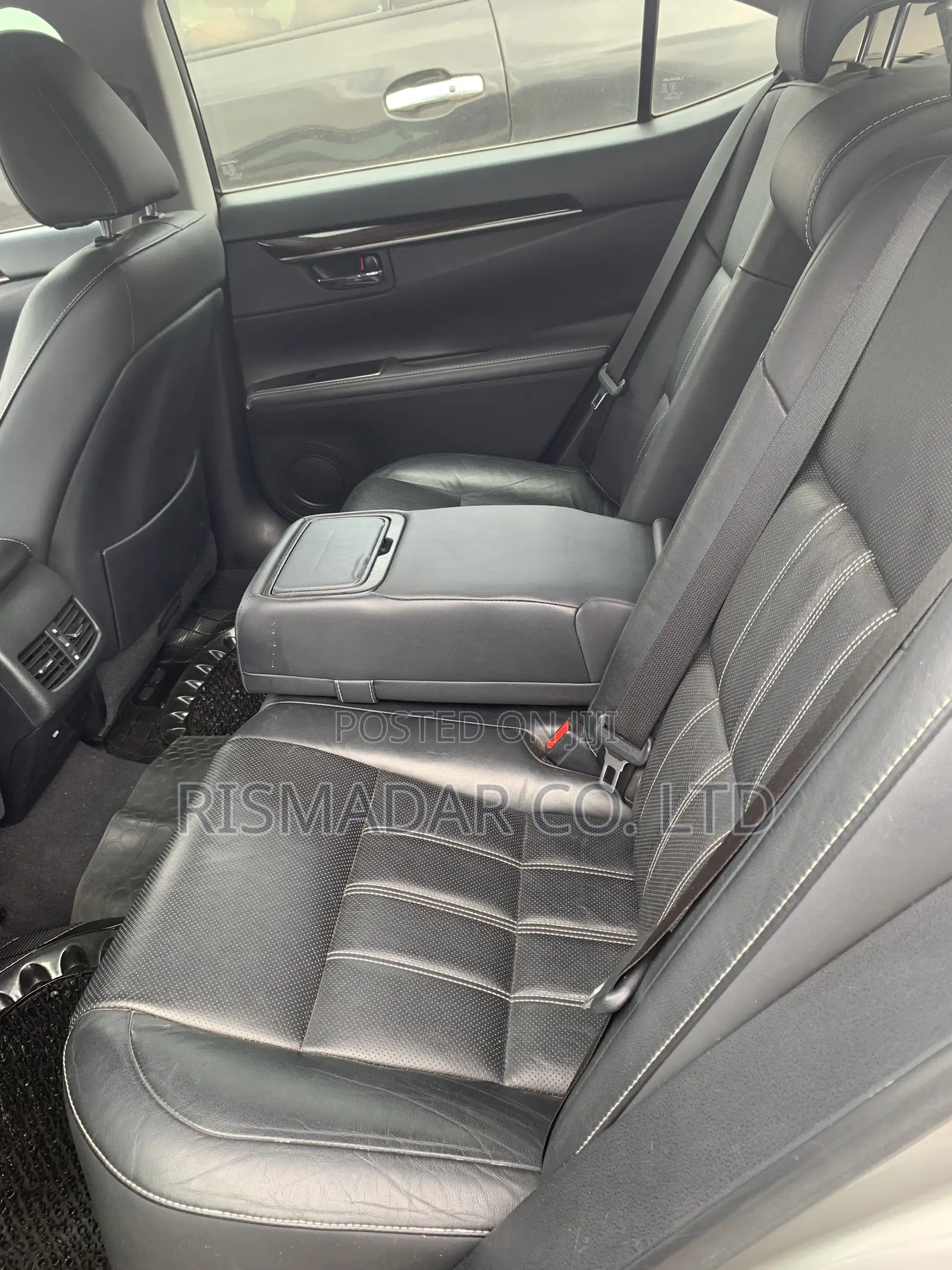 Lexus ES 350 FWD 2015 Gold
