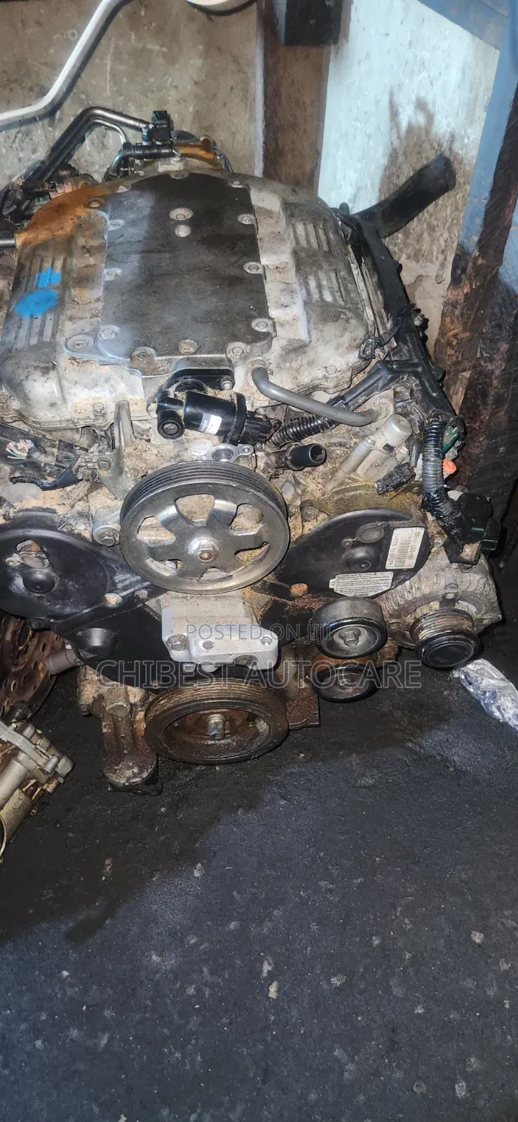 Complete Engine for Honda Accord or Pilot 2008/2010 Models Direct