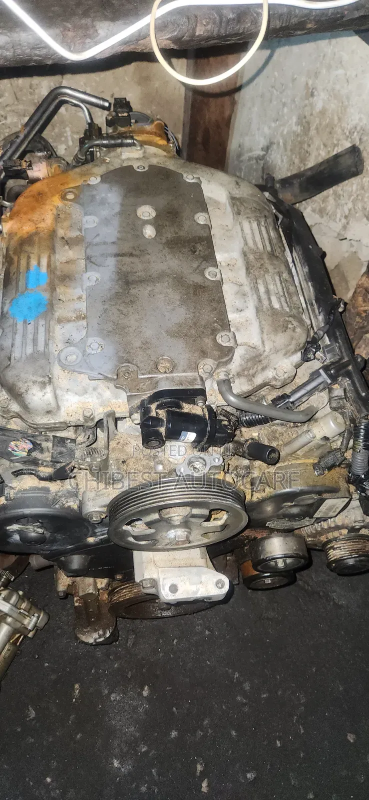 Complete Engine for Honda Accord or Pilot 2008/2010 Models Direct