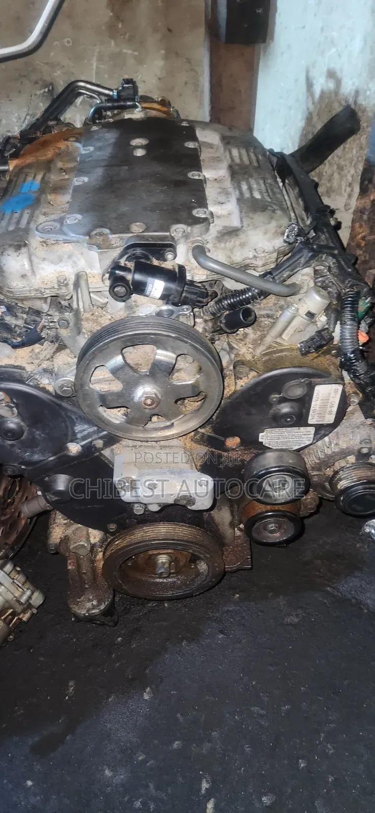 Complete Engine for Honda Accord or Pilot 2008/2010 Models Direct