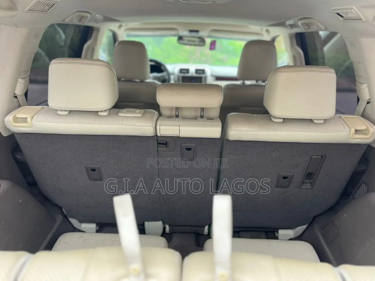 Lexus GX 460 Luxury 2015 Black