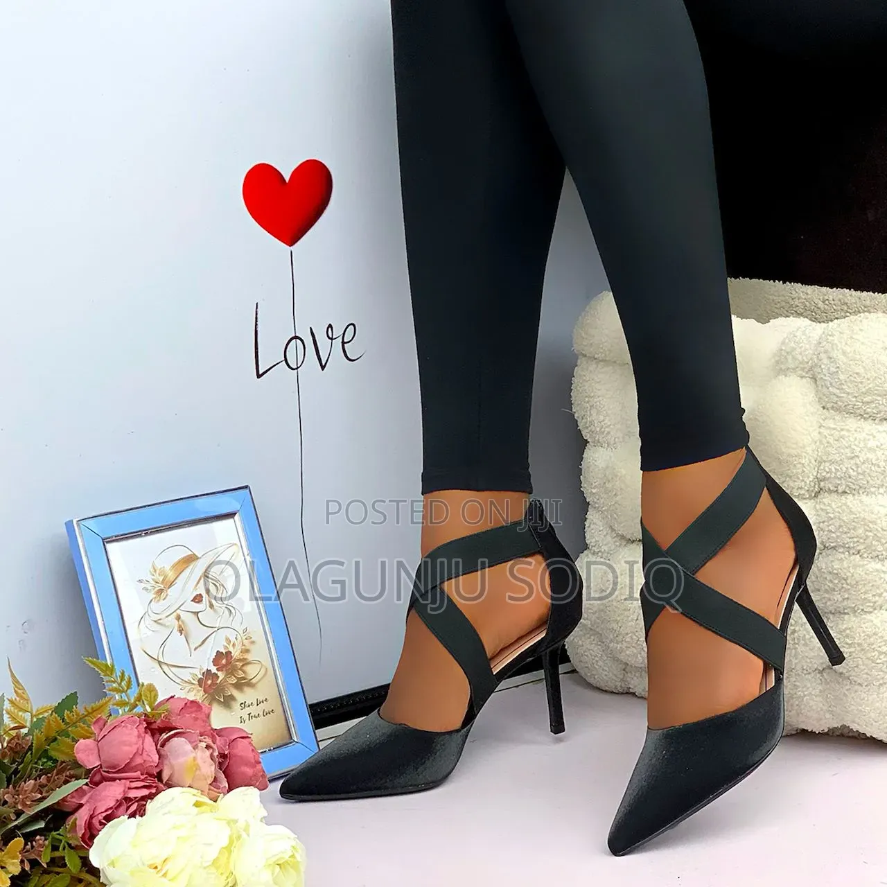 Original Italian Sandals Shoe