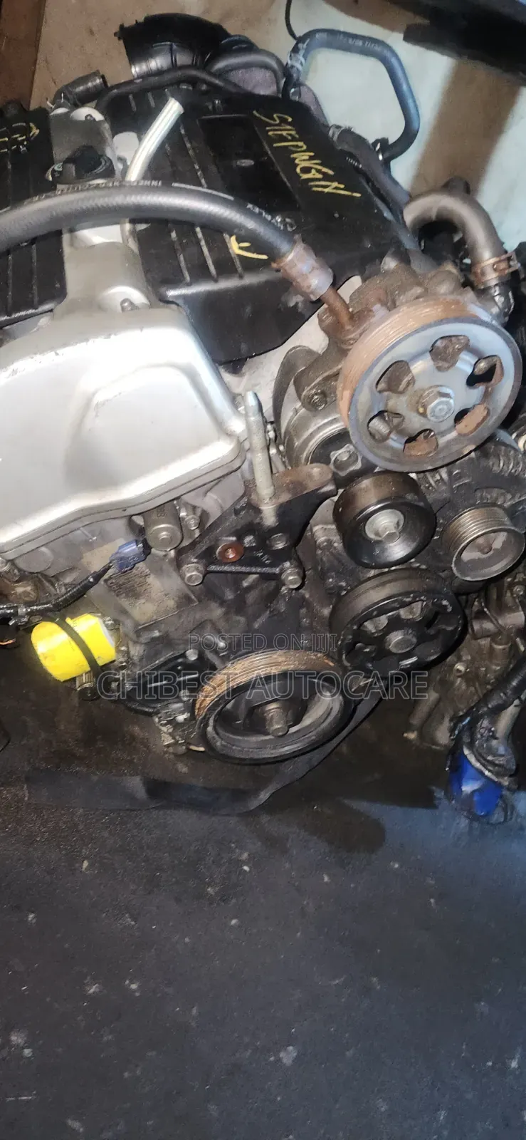 Complete Engine for Honda Element 2005 Models Direct Tokunbo